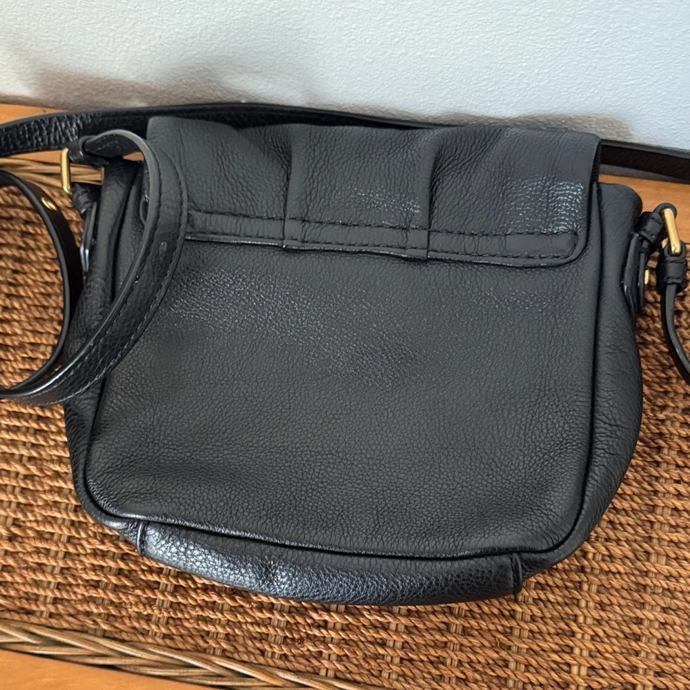 Marc by Marc Jacobs Black Crossbody Bag - Picture 4 of 5